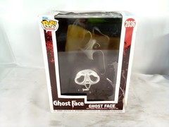 Funko Pop! Movies Ghost Face Scream VHS Cover Vinyl Figure #2036