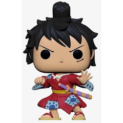 Funko Pop! One Piece: Luffytaro #921 (Exclusive) + Protector