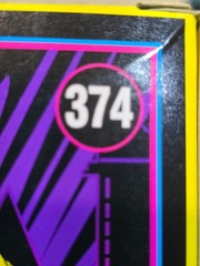 Funko Pop! DC #374 Batman – Blacklight Exclusive w/ Protector_1