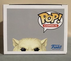 Funko Pop! Invincible Battle Beast #54 Funko Special Edition SIGNED RYAN OTTLEY