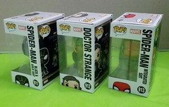 🕸Funko Pop! Marvel Spider-Man No Way Home -#911 #912 #913 Complete SET OF 3