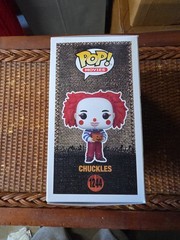 Funko Pop! Trick ‘r Treat – Chuckles – Spirit Halloween Exclusive #1244 NIB (K)