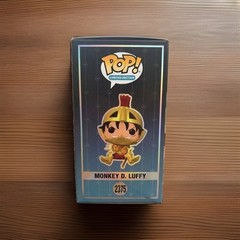 Funko Pop! One Piece Monkey D. Luffy Limited Edition BoxLunch Exclusive LE9500