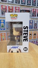 Funko Pop! Vinyl: Steve Harrington Scoops Ahoy Outfit #803 Stranger Things