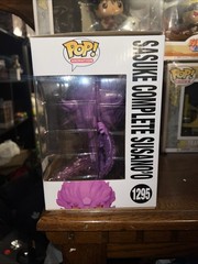 Funko Pop! 6 in: Naruto – Sasuke Complete Susano’o – Hot Topic (Exclusive) #1295
