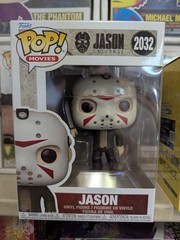 Funko POP! Jason Universe Vorhees Friday the 13th Figure #2032