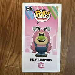 Funko Pop! Cartoon Network – Fuzzy Lumpkins The Powerpuff Girls #1083