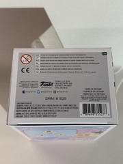 Funko POP Animation # 510 The Jetsons – JANE JETSON 3.75 Vinyl Figure Vaulted