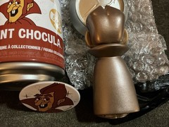 Funko Pop Ad Icons Soda Count Chocola Metallic Exclusive 1/5000