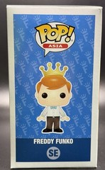 Funko Pop! Three Kingdoms Freddy Funko as Guan Yu SE Mindstyle 15 Years Vaulted