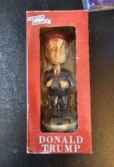 Donald Trump Bobblehead – 2016 MAGA Doll Limited Edition Campaign
