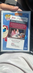 Funko Pop! Animation Stimpy #165 Autographed Billy West JSA AL96257 $189.99 OBO