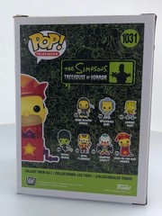 Funko POP! Jack-In-The Box Homer #1031 NOT MINT