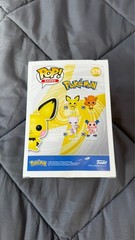 Funko Pop! Pichu #579 – Pokémon (Opened, With Box)