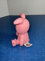 Ralphie A Christmas Story Vinyl Figure Handmade by Robots Pink Bunny 5 Inch