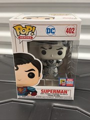 Funko Pop! DC – Imperial Palace Superman (2021 SDCC Exclusive) C