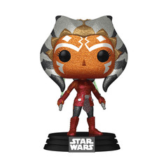 Funko Pop Star Wars Ahsoka Tano Diamond Collection Power of the Galaxy Amazon