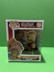 Funko Pop! Vinyl Super 6 in: Yu-Gi-Oh! – Exodia (6 inch) #755