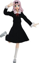 Max Factory Kaguya-sama Love is War Chika Fujiwara Figma Action figure