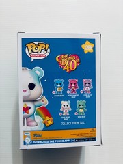 Funko Pop! Vinyl – Care Bears 40th Anniversary #1206 – True Heart Bear