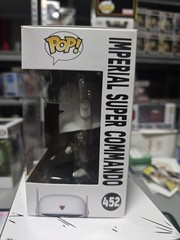 Funko Pop! Vinyl: Star Wars – Imperial Super Commando – GameStop San Diego Comic