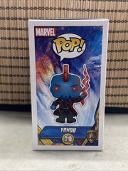 Yondu #310 2018 Spring Convention Exclusive Funko Pop! Marvel with Protector