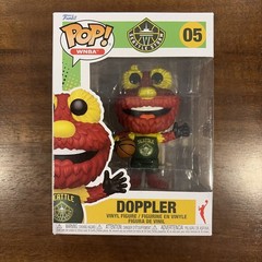 Funko Pop! WNBA Doppler Vinyl Figure #05 – Seattle Storm Mascot