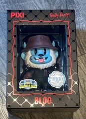 Thrilljoy PIX! Bloo as Freddy Krueger SDCC 2025 Boardwalk Bash LE 1000 NEW