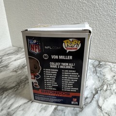 Funko Pop NFL Football Von Miller #60 Denver Broncos