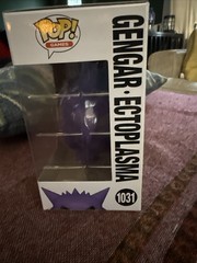 Funko POP! Games Pokemon Gengar Vinyl Figure #1031