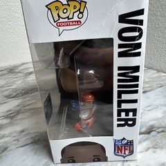 Funko Pop NFL Football Von Miller #60 Denver Broncos