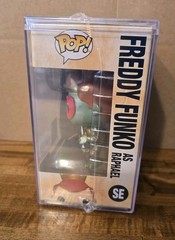 Pop! Freddy Funko Raphael & Donatello Fundays Metallic BUNDLE TMNT 1050 turtles