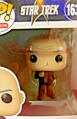 Funko Pop! Television Vinyl Figure– Star Trek: Jean-Luc Picard #1631–New