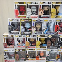 Star Wars Funko Pop You Choose!
