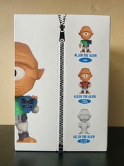 Thrilljoy PIX! Invincible Allen the Alien LE 8888 Pcs 2026 Event Exclusive CHASE