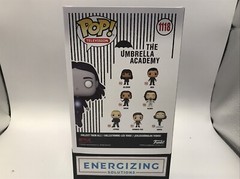 Funko Pop! Vanya #1118 (Glow SE Exclusive) w/protector