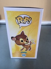 Funko POP Bambi #1215 Vinyl Figure Disney Classics 2022 Summer Convention Exclus