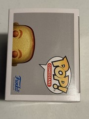 Funko Pop! Gabriel Fluffy Iglesias Gold Diamond Exclusive 200/1,000