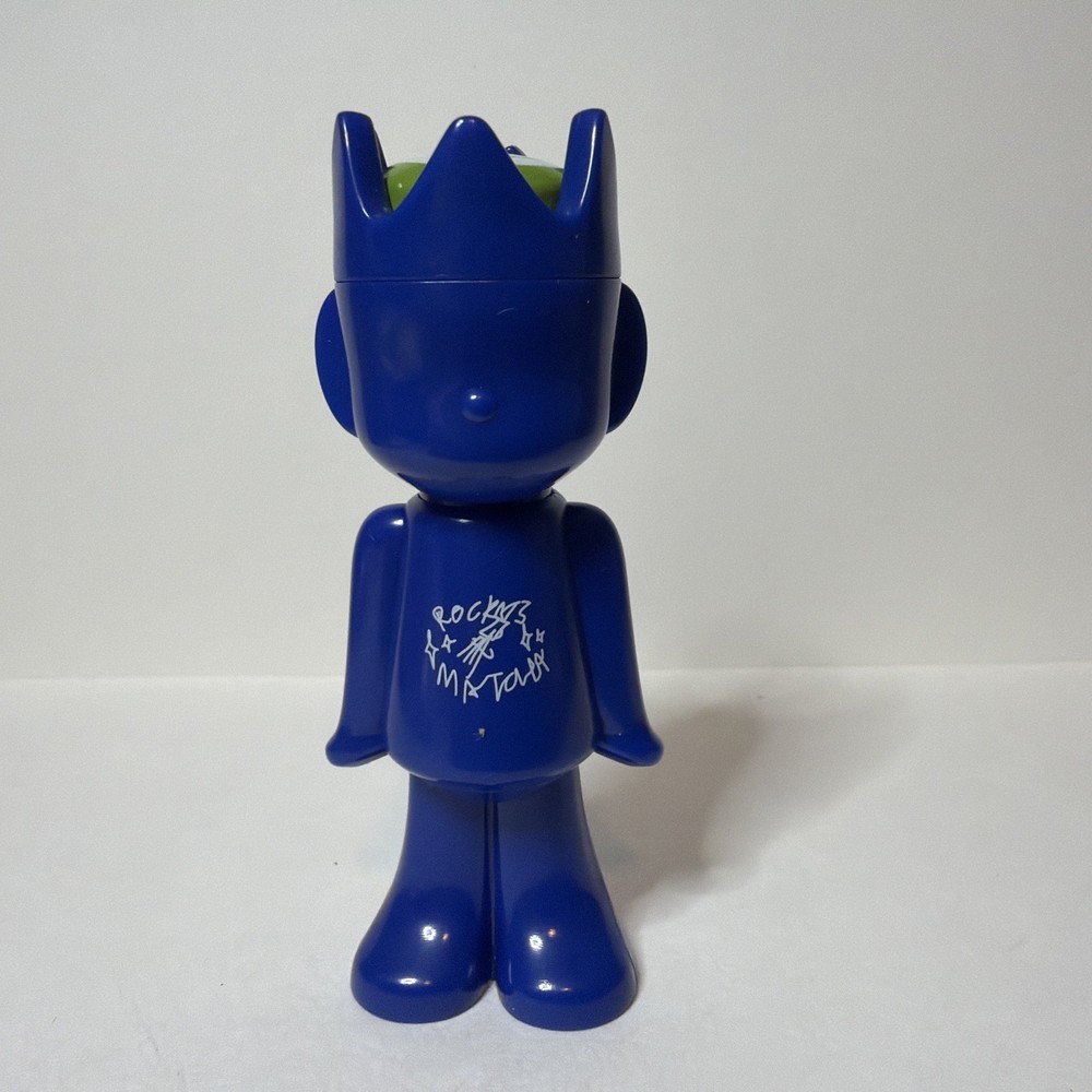 2026 Ghostwrite Vol. 1 Rocky’s Matcha Latte Ghost Figure Base /900 100%