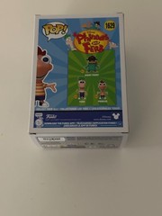 Phineas #1629 Disney Phineas and Ferb