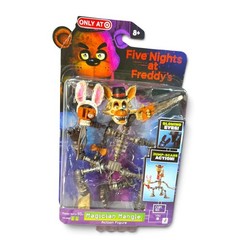 NIB FNAF Magician Mangle Action Figure Target Exclusive