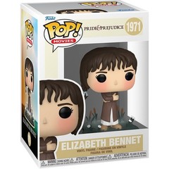 Funko Pop! Pride & Prejudice: Elizabeth Bennet #1971 New in Stock