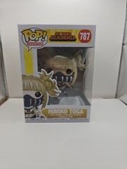 Funko POP ! Vinyl Figure # 787 HIMIKO TOGA My Hero Academia In Box