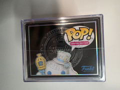 SDCC 2026 Funko Pop! Cinnamoroll 1500 PCS #152 COMIC CON Sticker IN HAND