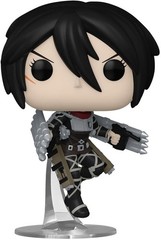 Funko Pop: Animation Attack on Titan 1446 Mikasa Ackermann Vinyl Final Season