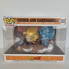 Funko Pop! Moments: Dragon Ball Z Father-Son Kamehameha Pop Moment #2223