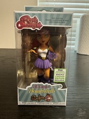 Funko Rock Candy: DC Bombshells – Starfire – 2019 ECCC 3000 PIECE ~ FREE SHIP