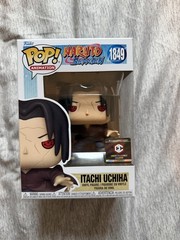 Funko Pop! Itachi Uchiha Naruto Shippuden #1849 Chalice