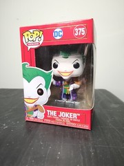 Funko Pop! DC The Joker Imperial Palace #375 Brand New