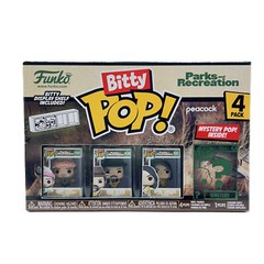 Funko Bitty Pop! Parks and Recreation, Choose Your Characters!